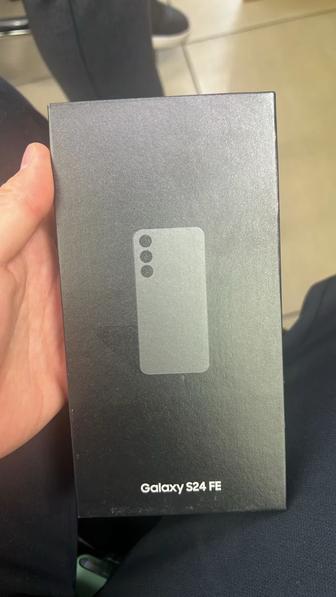 Samsung s24 Fe 256gb Graphitе