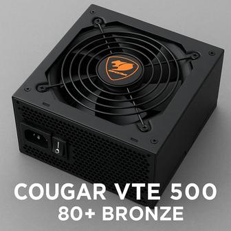 Блок питания Cougar VTE 500W