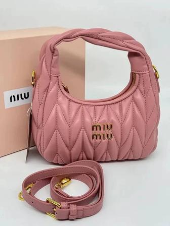 Хит сумка MIU MIU