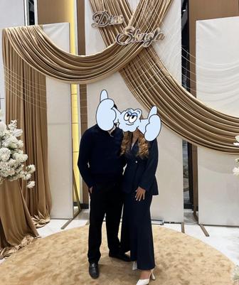 Двойка костюм