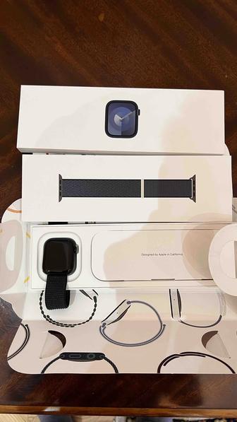 Срочно Apple Watch 9 41