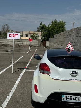 Инструктор по вождению