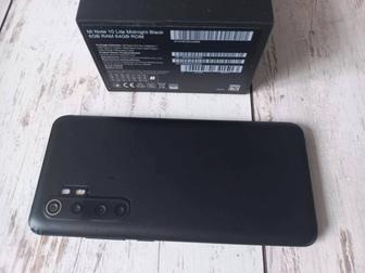 Xiaomi Mi Note 10 Lite black