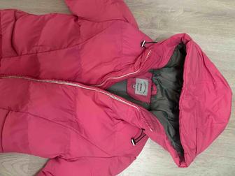 Зимний пуховик