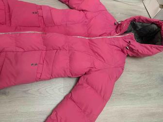 Зимний пуховик