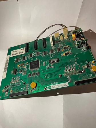 Плата печатающей головки dx5 для экосольвентного принтера thunderjet v1802s