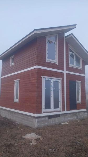 Строительство частных домов ,забор,кровля,дикий камень