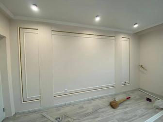 Строительство ремонт кв и дом