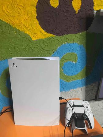 PlayStation 5 Телевизор с играми