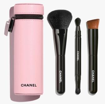 CHANEL DIOR BACKSTAGE кисти косметичка ОРИГИНАЛ vip gift
