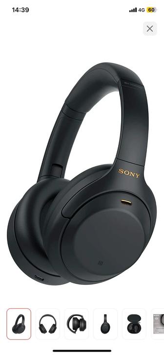 Продаю Sony-WH-1000XM4