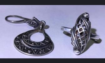 Серебро СССР 7гр. На лом.