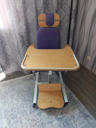 Продам ортопедический столстул(ДЦП)