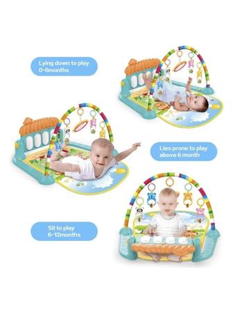 Развивающие коврики