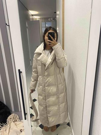 Куртка очень теплая зимняя