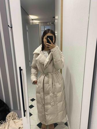 Куртка очень теплая зимняя