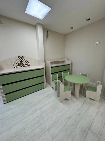 Мебель для детского сада