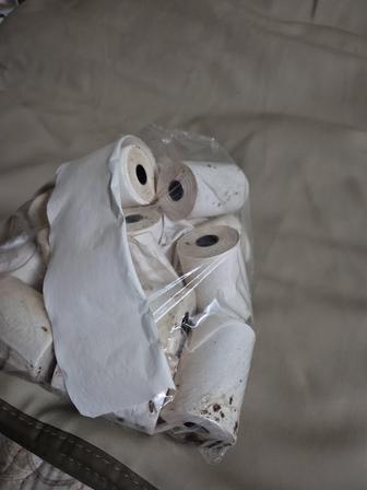 Продам ленты на кассовый аппарат