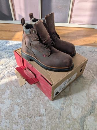 Спец обувь Red Wing