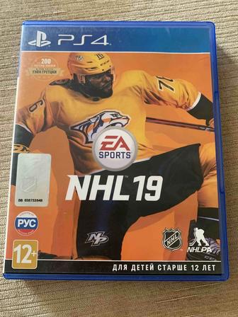 Продаю игру NHL-19