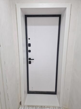 Установка дверей