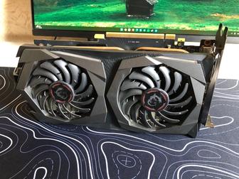 Видеокарта MSI GTX 1650 Super