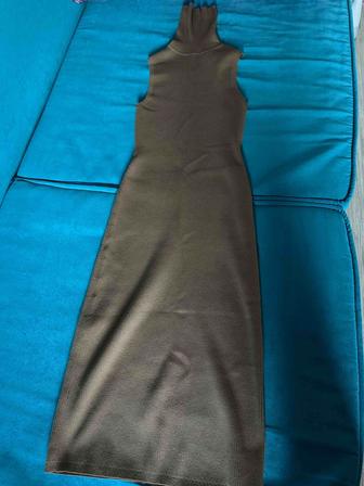 Платье новое