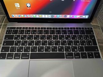 MacBook 12 Retina 2017 год идеальное состояние