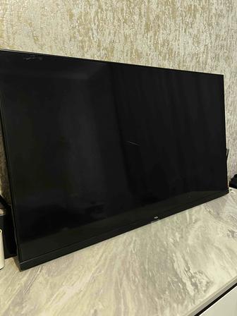 Продам телевизор TCL 43 дюймов