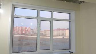 Пластиковые откосы