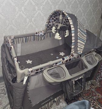 Продам кровать трансформер 5в1.