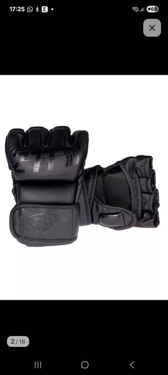 Продам новые Шингарды, Перчатки ММА