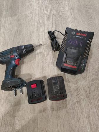 Шуруповерт Bosch оригинал