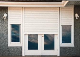 Рольставни