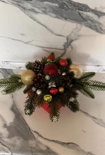 Новогодняя Композиция