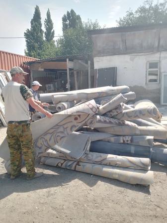 Продам ковролин ковролин толстый