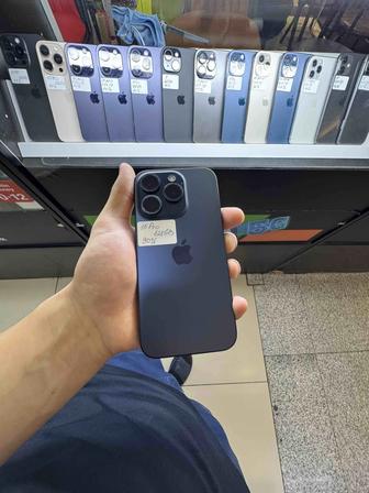 iPhone 15 Pro 128gb 90%