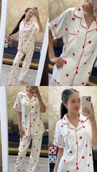 Продам стильные пижамы для дома
Мягкие, удобные и очень красивые