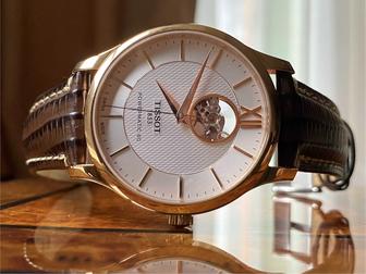 мужские часы TISSOT T-Classic Tradition Powermatic 80