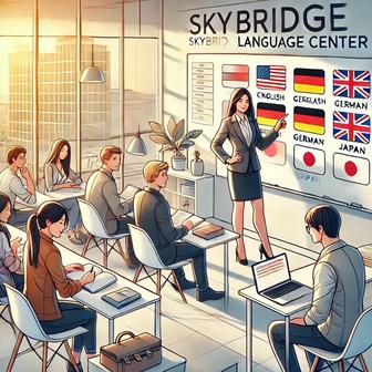 Skybridge language center