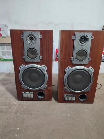 Амфитон 35АС-018 , колонки , акустика , усилитель , музыкальный центр