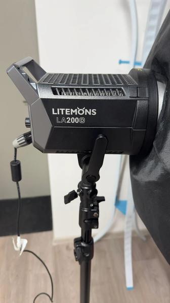 Продам студийный свет Litemons