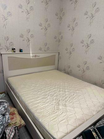 Продам кровать и матрас
