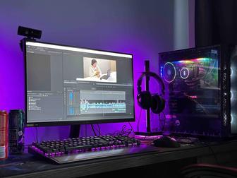 Продам мощный ПК