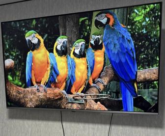 LG 165 см smart tv телевизор