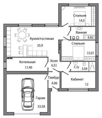 Проектировка частных домов