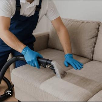 Химчистка,клининг алматы