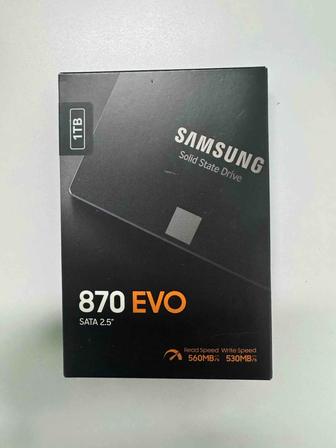 SSD 1Tb SAMSUNG 870EVO