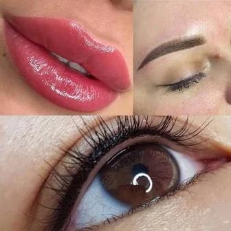 Перманент татуаж акция