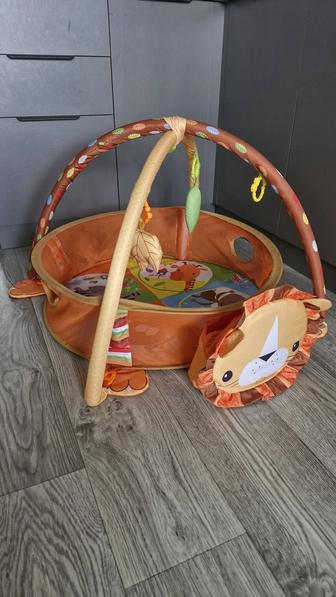 Развивающий коврик